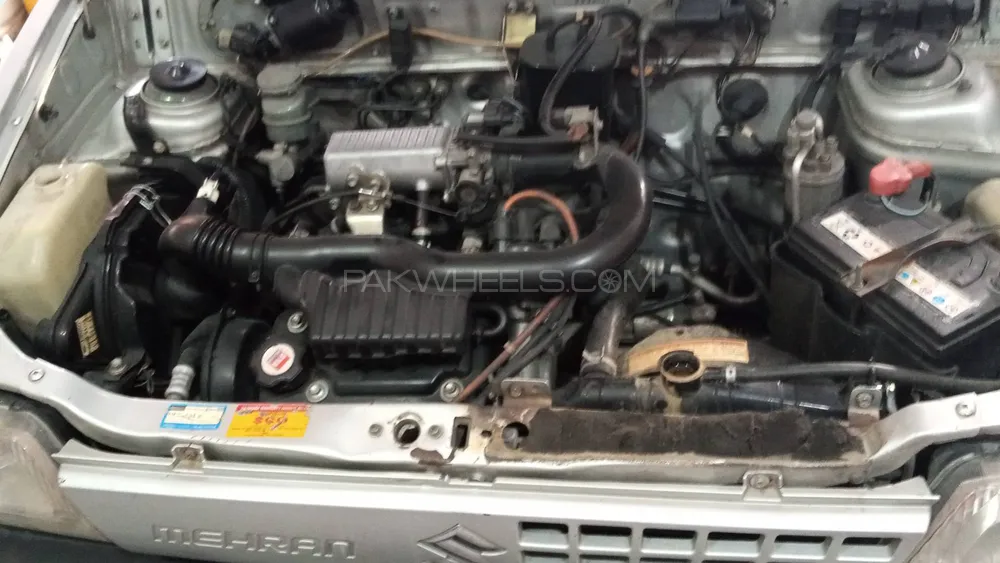 Suzuki Mehran 2016 for Sale in Rawalpindi Image-1