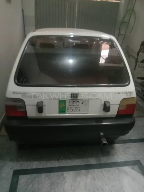 Suzuki Mehran 2012 for Sale in Rawalpindi Image-1