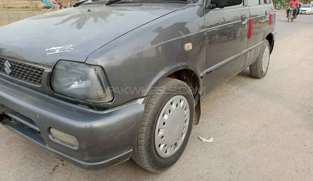 Suzuki Mehran 2011 for Sale in Karachi Image-1