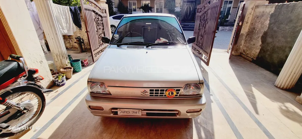 Suzuki Mehran 2017 for Sale in Rawalpindi Image-1