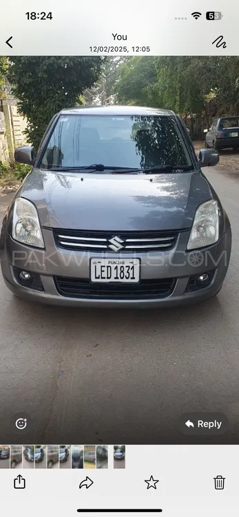 Suzuki Swift 2011 for Sale in Lahore Image-1