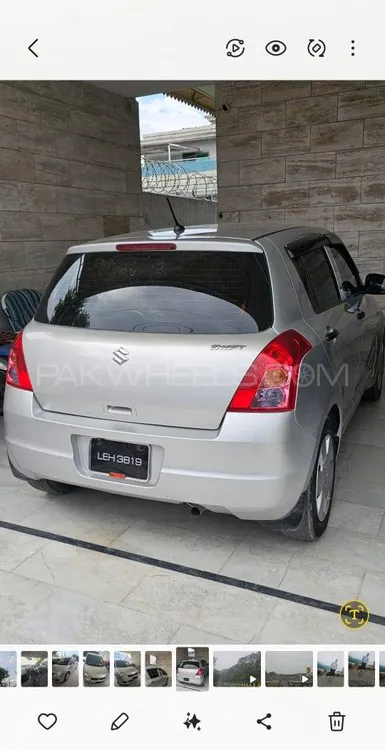 Suzuki Swift 2014 for Sale in Mardan Image-1