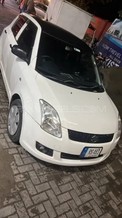 Suzuki Swift 2011 for Sale in Lahore Image-1