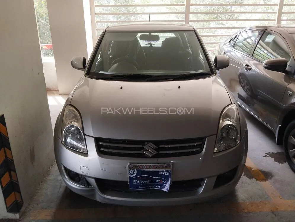 Suzuki Swift 2019 for Sale in Karachi Image-1