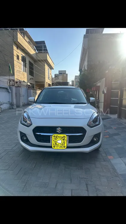 Suzuki Swift 2023 for Sale in Faisalabad Image-1