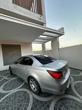 BMW 5 Series 530i 2006 for Sale