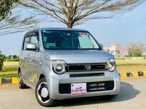 Honda N Wgn G 2021 for Sale