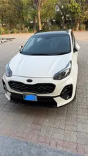 KIA Sportage Black Limited Edition 2024 for Sale