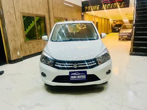 Suzuki Cultus VXL 2021 for Sale