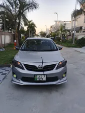 Toyota Corolla GLi 1.3 VVTi 2012 for Sale