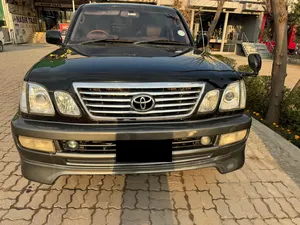 Toyota Land Cruiser 2005 for Sale