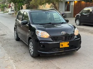 Toyota Passo X L Package S  2017 for Sale