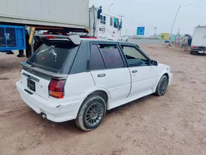 Toyota Starlet 1986 for Sale