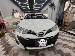 Toyota Yaris ATIV X CVT 1.5 2022 for Sale