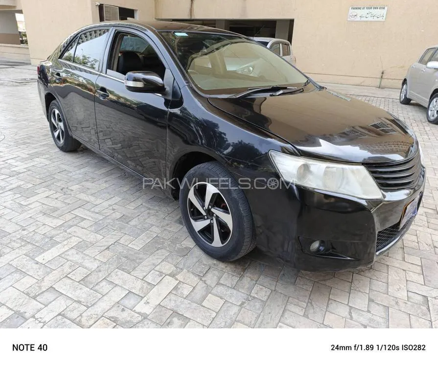 ٹویوٹا الیون 2007 for Sale in کراچی ٹویوٹا الیون 2007 for Sale in کراچی Image-2
