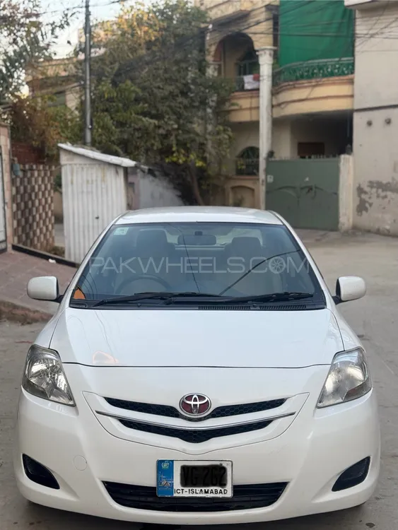 ٹویوٹا بیلٹا 2006 for Sale in راولپنڈی Image-1