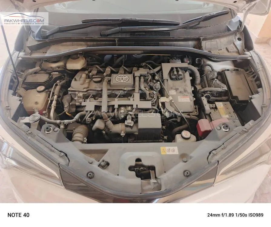 Toyota C-HR 2019 for Sale in Karachi Toyota C-HR 2019 for Sale in Karachi Image-9