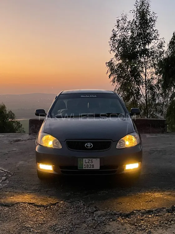 ٹویوٹا کرولا 2005 for Sale in میرپور Image-1