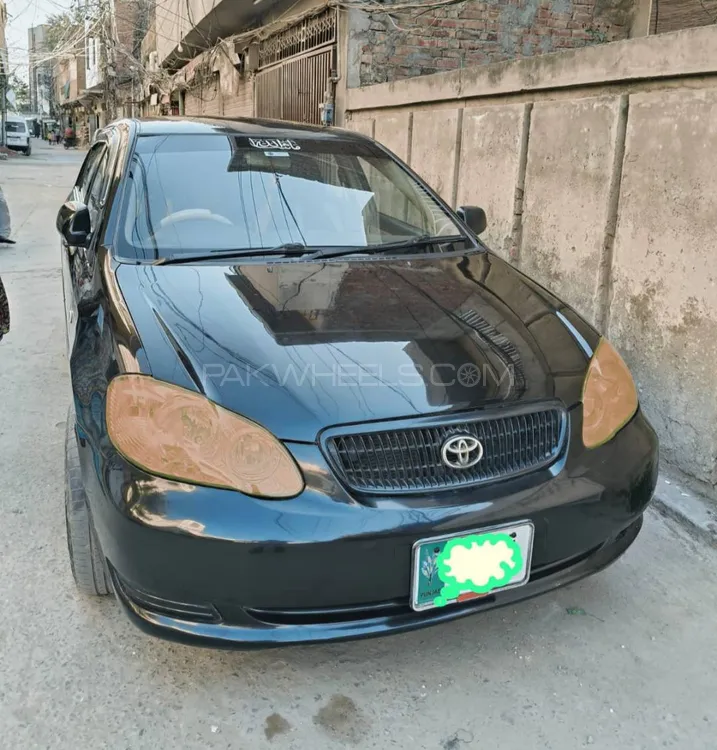 Toyota Corolla 2007 for Sale in Lahore Image-1