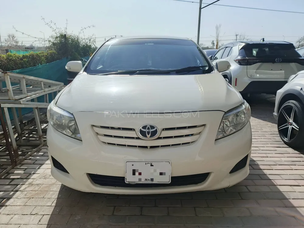 Toyota Corolla 2010 for Sale in Islamabad Image-1
