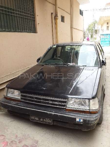 Toyota Corona 1986 for Sale in Lahore Image-1