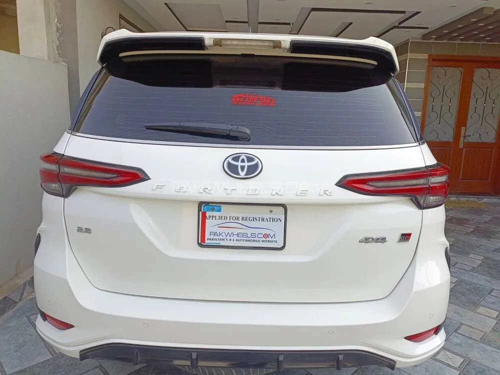 ٹویوٹا فورچیونر 2023 for Sale in ملتان ٹویوٹا فورچیونر 2023 for Sale in ملتان Image-6