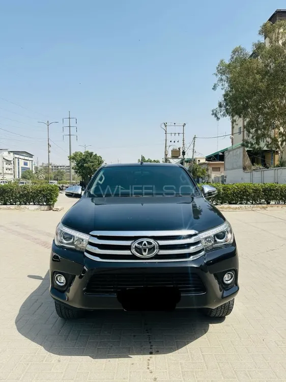 ٹویوٹا ہائیلکس 2020 for Sale in کراچی Image-1