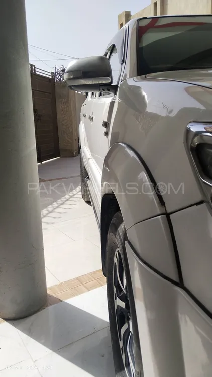 Toyota Hilux 2016 for Sale in Quetta Image-1