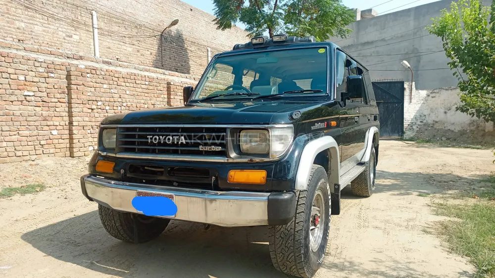ٹویوٹا لینڈ کروزر 1992 for Sale in چارسدہ Image-1