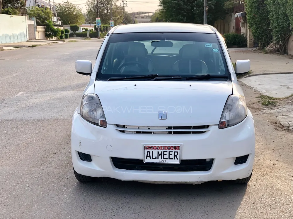 ٹویوٹا پاسو 2009 for Sale in کراچی Image-1