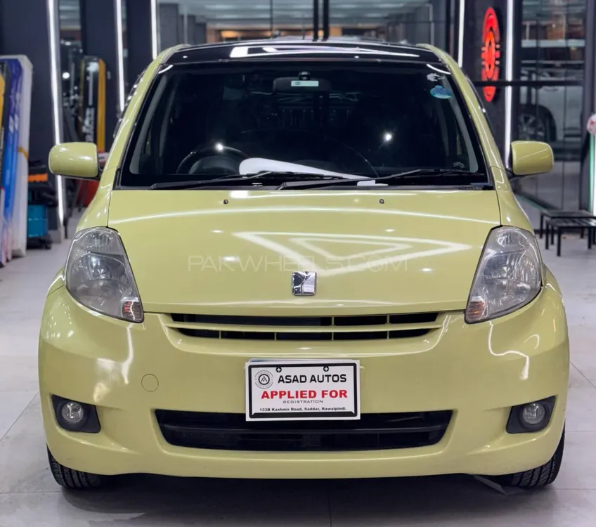 Toyota Passo 2007 for Sale in Rawalpindi Image-1