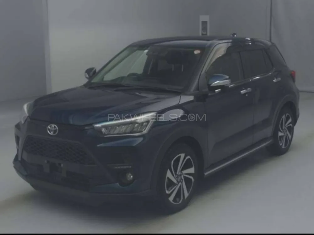 Toyota Raize 2020 for Sale in Karachi Image-1