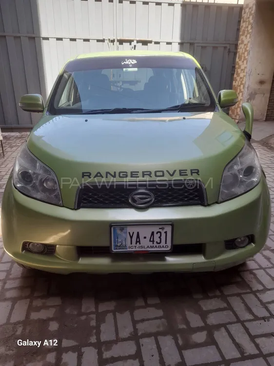 Toyota Rush 2013 for Sale in Lahore Image-1