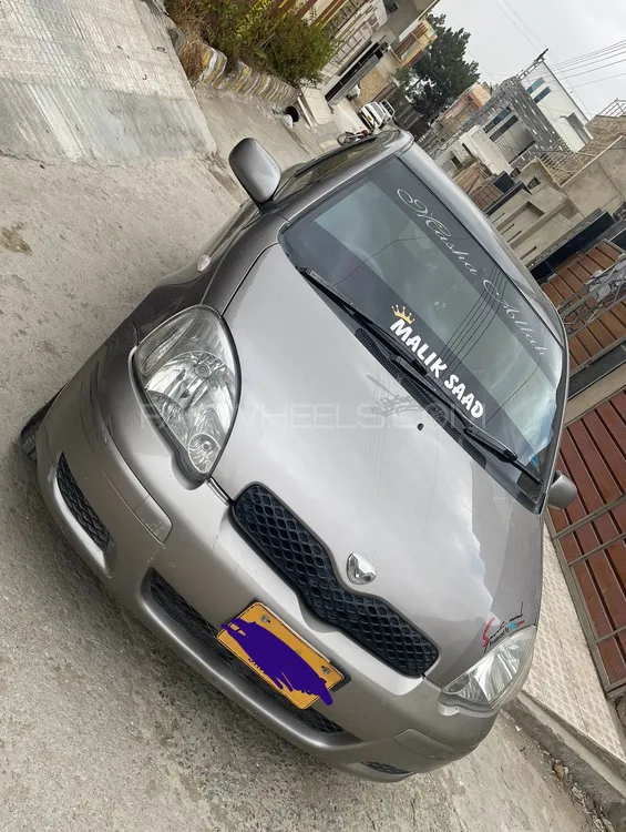 Toyota Vitz 2003 for Sale in Quetta Image-1