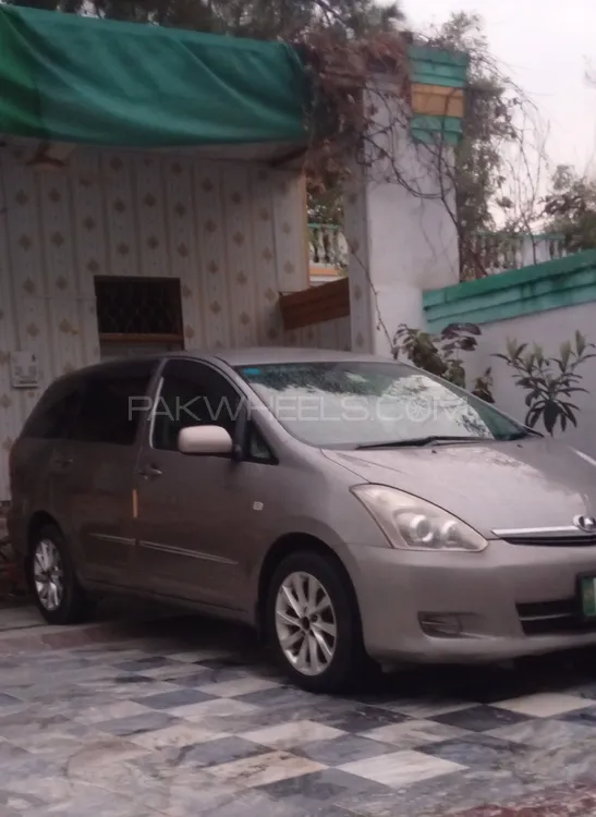 Toyota Wish 2007 for Sale in Islamabad Image-1