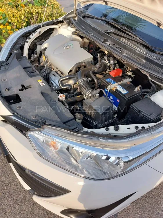 Toyota Yaris Sedan 2021 for Sale in Sheikhupura Toyota Yaris Sedan 2021 for Sale in Sheikhupura Image-16