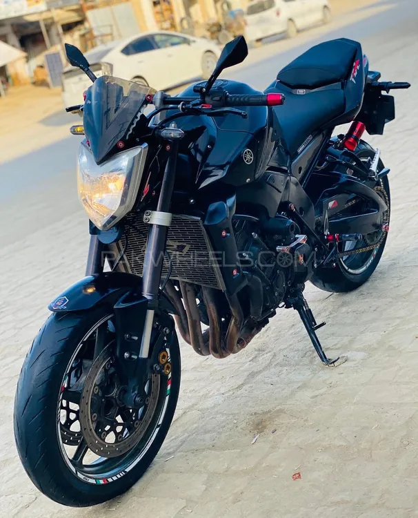 Yamaha FZ1 2012 for Sale Image-1