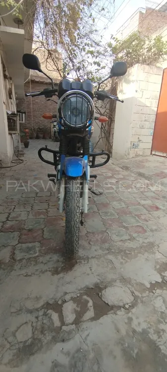 Yamaha YB 125Z  2021 for Sale Image-1