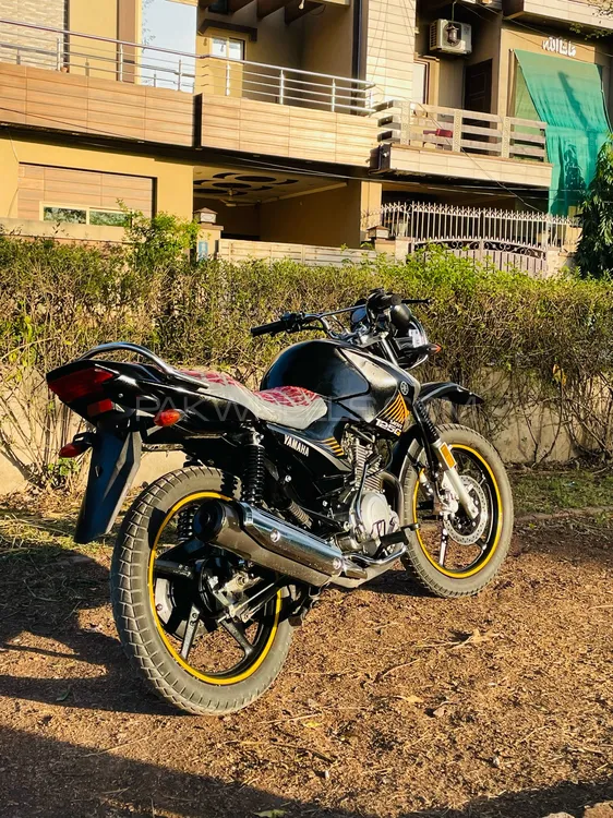 Yamaha YBR 125 2025 for Sale Image-1
