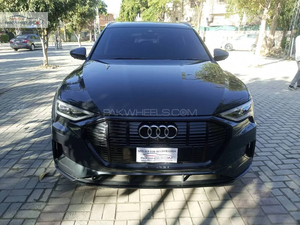 Audi e-tron 2021 for Sale in Lahore Image-1