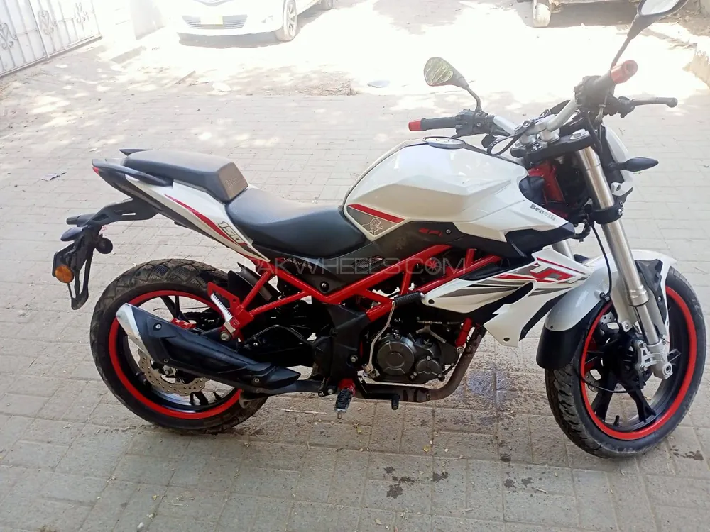 Benelli TNT 150i 2020 for Sale Image-1