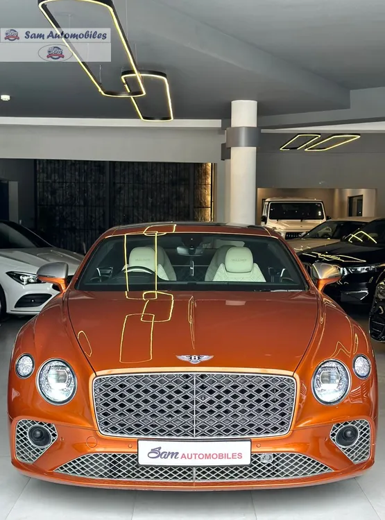 Bentley Continental Gt 2022 for Sale in Karachi Image-1