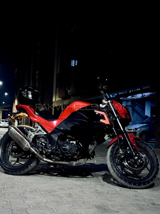 چینی موٹر سائیکل Other 2019 for Sale Image-1