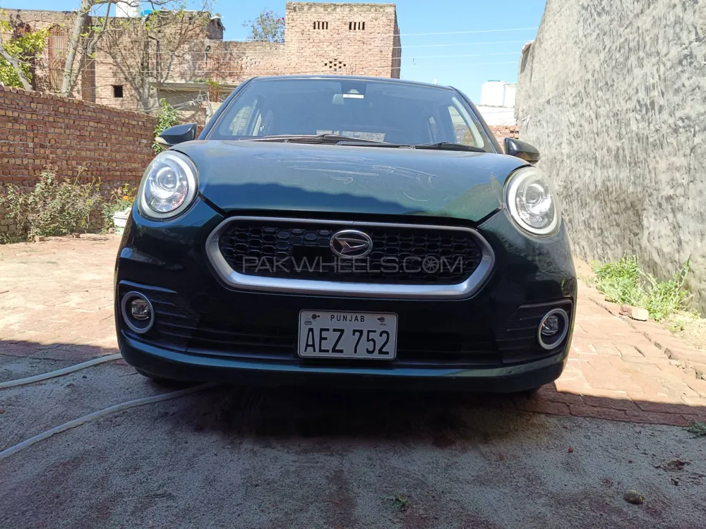 Daihatsu Boon 2018 for Sale in Lahore Image-1