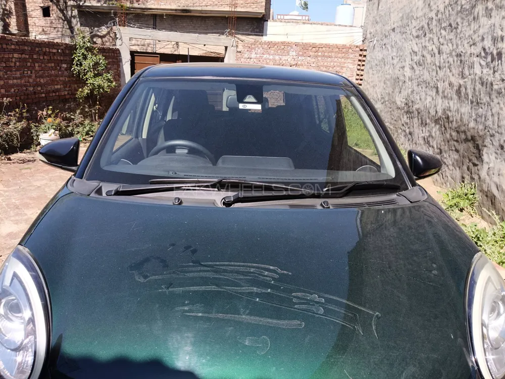 Daihatsu Boon 2018 for Sale in Lahore Daihatsu Boon 2018 for Sale in Lahore Image-20