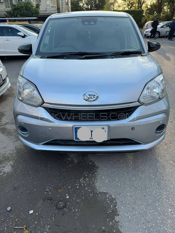 Daihatsu Boon 2019 for Sale in Islamabad Image-1