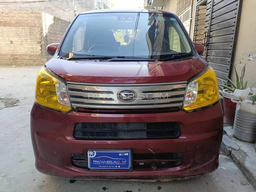 ڈائیہاتسو موو 2018 for Sale in لاہور Image-1