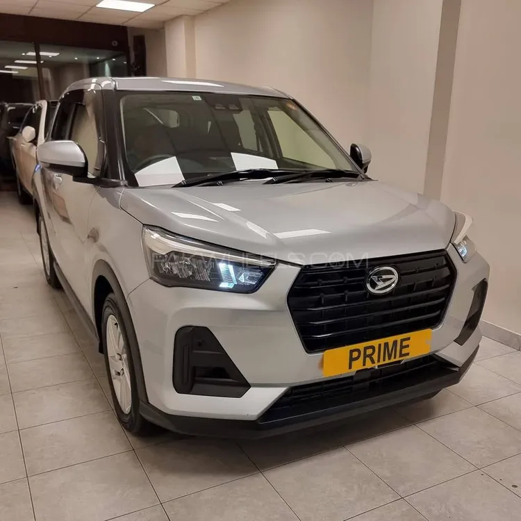 Daihatsu Rocky 2021 for Sale in Karachi Image-1