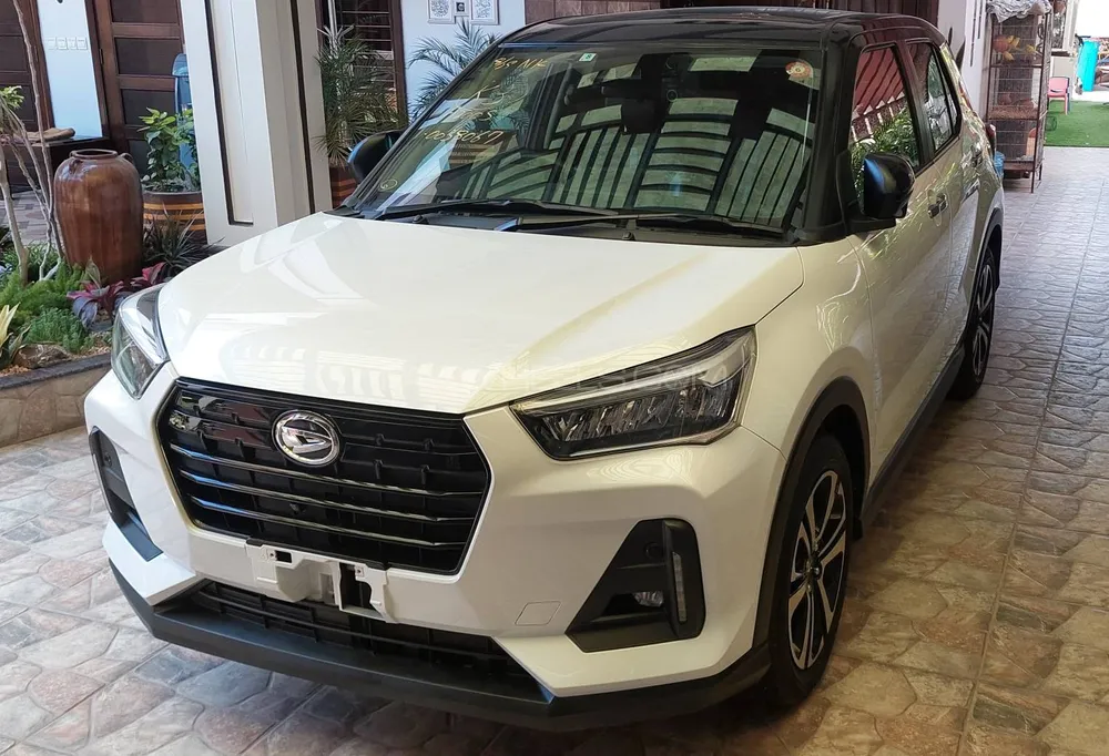 Daihatsu Rocky 2021 for Sale in Karachi Image-1