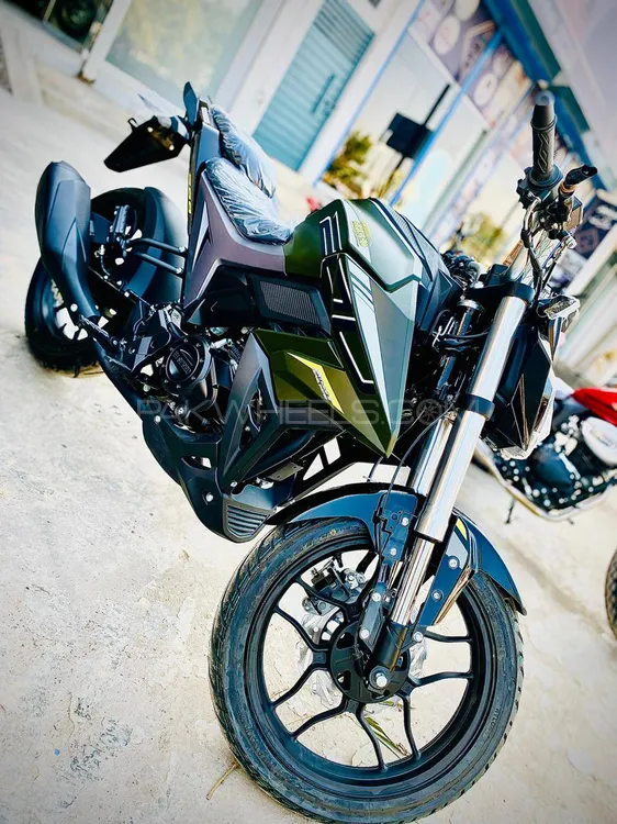 Hi Speed SR 200 2025 for Sale Image-1